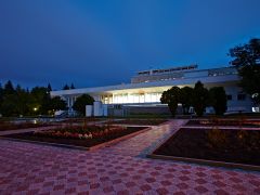 ФБГУ санаторий им.И.И.Калинана Минздрава России