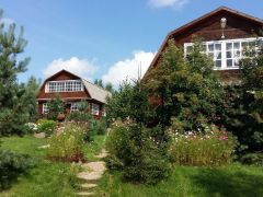 Рыбацкая деревня БО (Тверская обл)