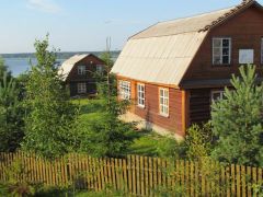 Рыбацкая деревня БО (Тверская обл)