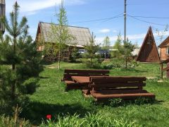 Рыбацкая деревня БО (Тверская обл)