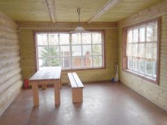 Рыбацкая деревня БО (Тверская обл)