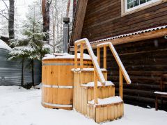 Ягодная деревушка