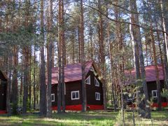 Ягодная деревушка