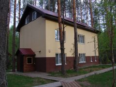 Ягодная деревушка