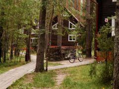 Ягодная деревушка