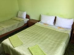 Уральский гостевой дом