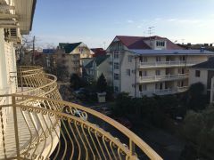 Уральский гостевой дом