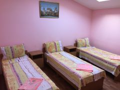 Уральский гостевой дом
