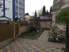 Уральский гостевой дом