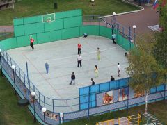 Подмосковье