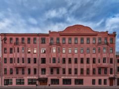 Art Nuvo Palace