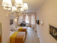 Art Nuvo Palace