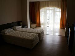 GREEN CLUB отель