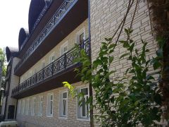GREEN CLUB отель