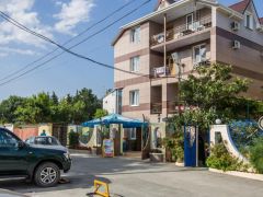 Пальма отель(Адлер)