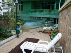 Парадиз на Бестужева