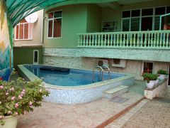 Парадиз на Бестужева