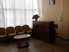 Парадиз на Бестужева