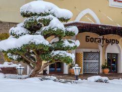 Богатырь                                                                                 