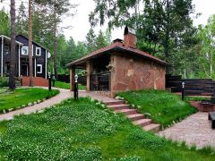 Эдем(п.Листвянка)