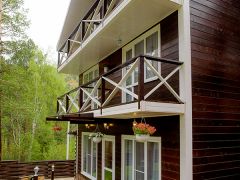 Эдем(п.Листвянка)