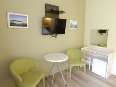 Эдем(п.Листвянка)