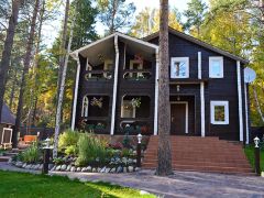 Эдем(п.Листвянка)