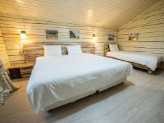 Эдем(п.Листвянка)