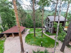 Эдем(п.Листвянка)