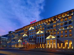 Marriott Krasnaya Polyana (Сочи Марриотт Красная поляна)