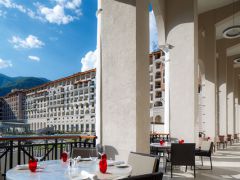 Marriott Krasnaya Polyana (Сочи Марриотт Красная поляна)