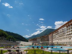 Marriott Krasnaya Polyana (Сочи Марриотт Красная поляна)