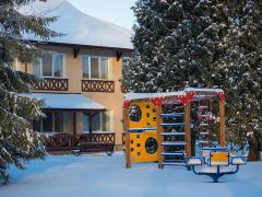 Искра Актив-отель