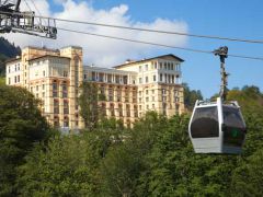 Solis Sochi Hotel