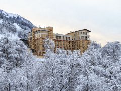 Solis Sochi Hotel