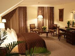 Гранд отель Поляна 