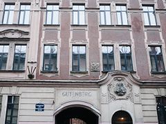 Gutenberg Hotel