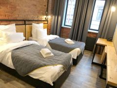 Gutenberg Hotel
