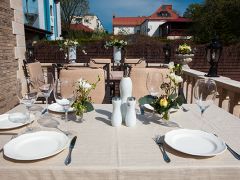 Вилла Тоскана