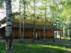 Романов лес