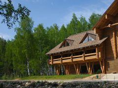 Романов лес