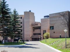 Звенигород МГМУ имени И.М. Сеченова