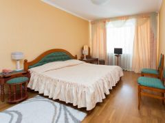 Звенигород МГМУ имени И.М. Сеченова