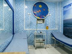 ЭЛОРМА клиника 