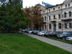 ЭЛОРМА клиника 