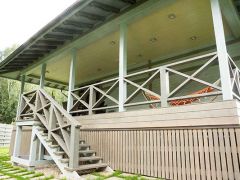 Палисад  отель