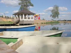 Палисад  отель