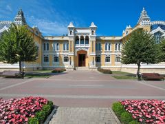 Главные Нарзанные Ванны (Кисловодск)