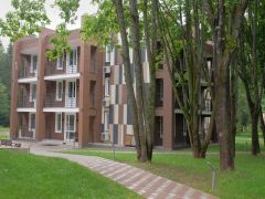 Эко-отель «Актер-Руза»