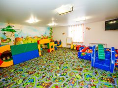 Медвежонок(Шерегеш)